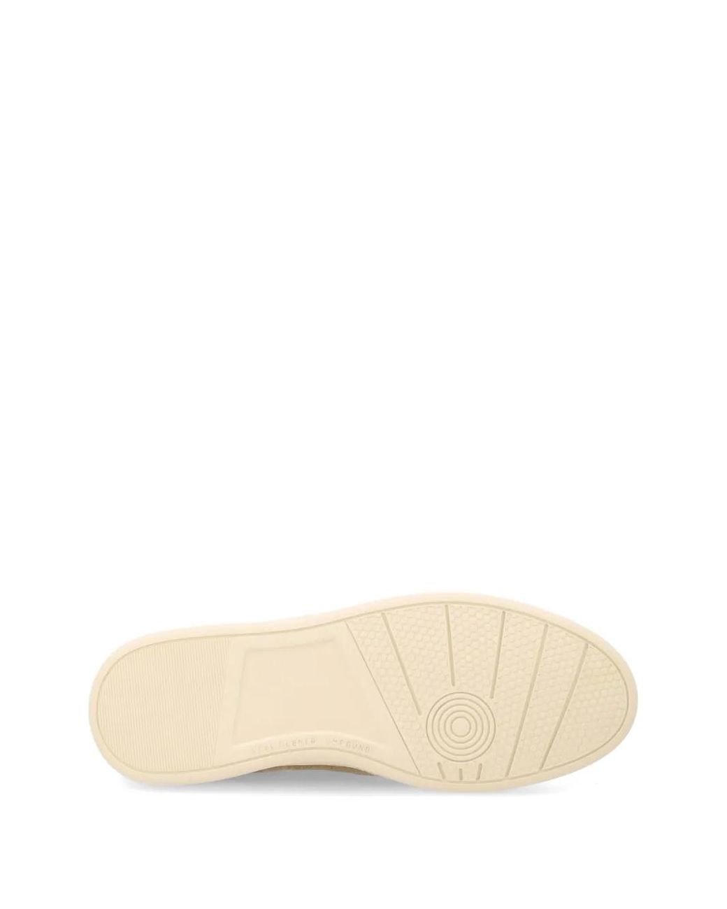 Frau Natural Almond-Toe Desert Boots for men