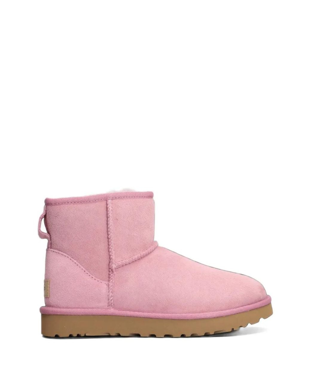 Ugg Pink Classic Mini Ii Boots