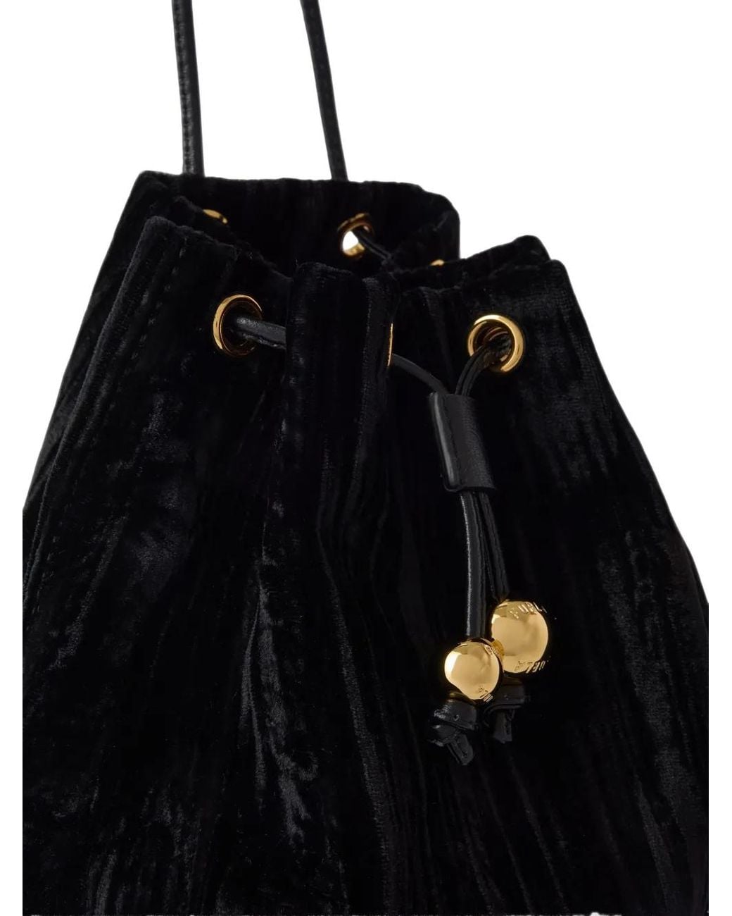 Borsa A Secchiello di Furla in Black