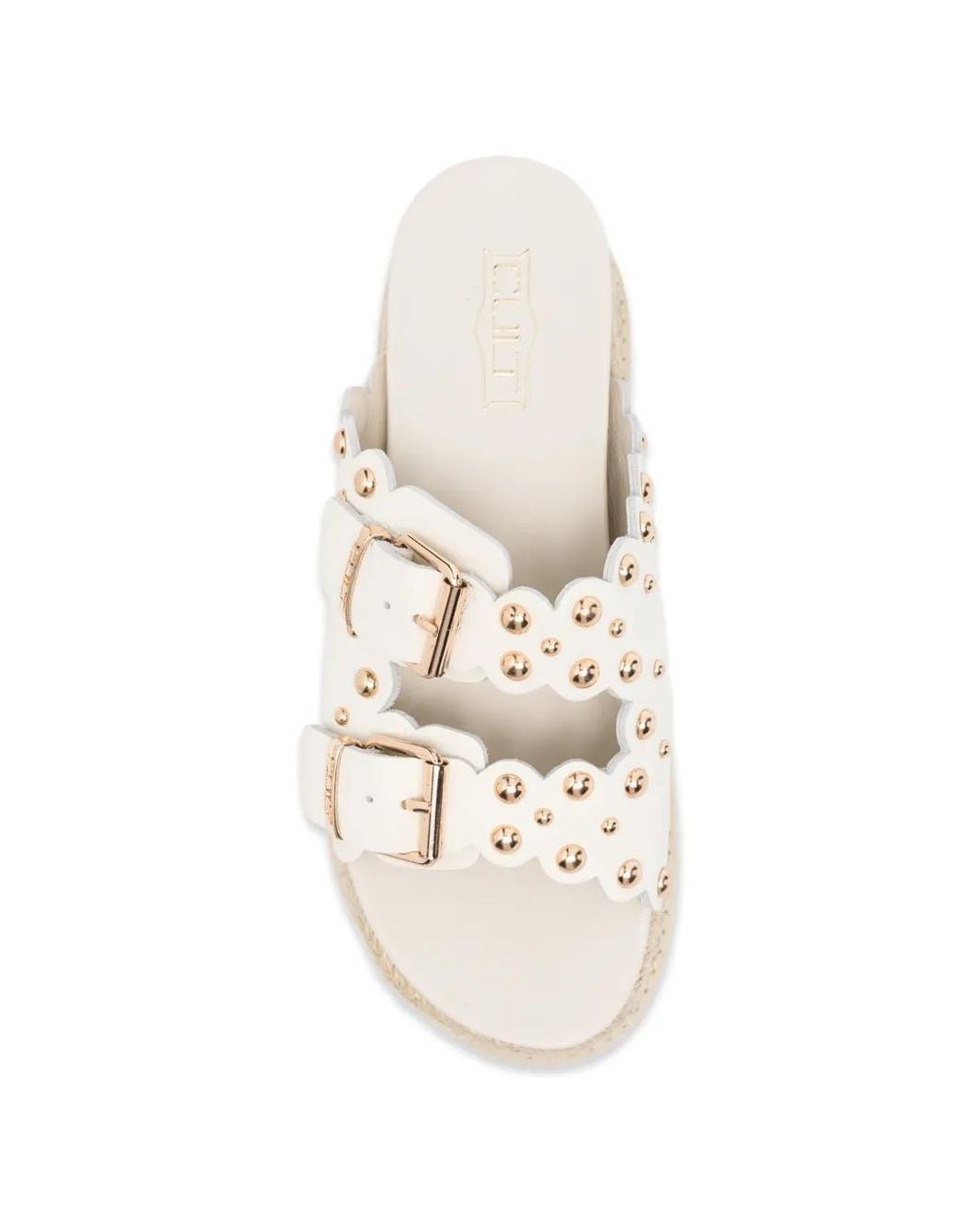 Cult White Sandales Doja 4735
