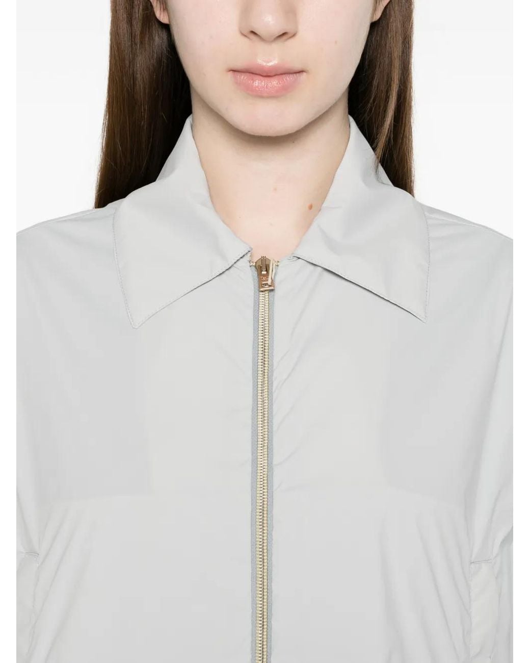 Herno Jack Met Rits in het White