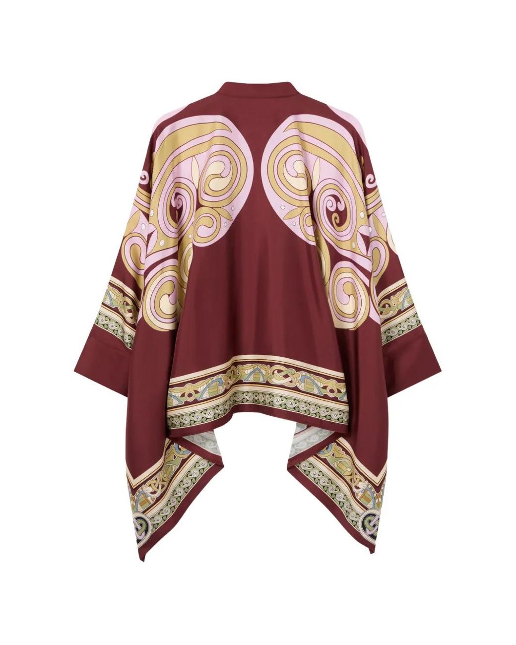 LaDoubleJ Red Foulard Shirt