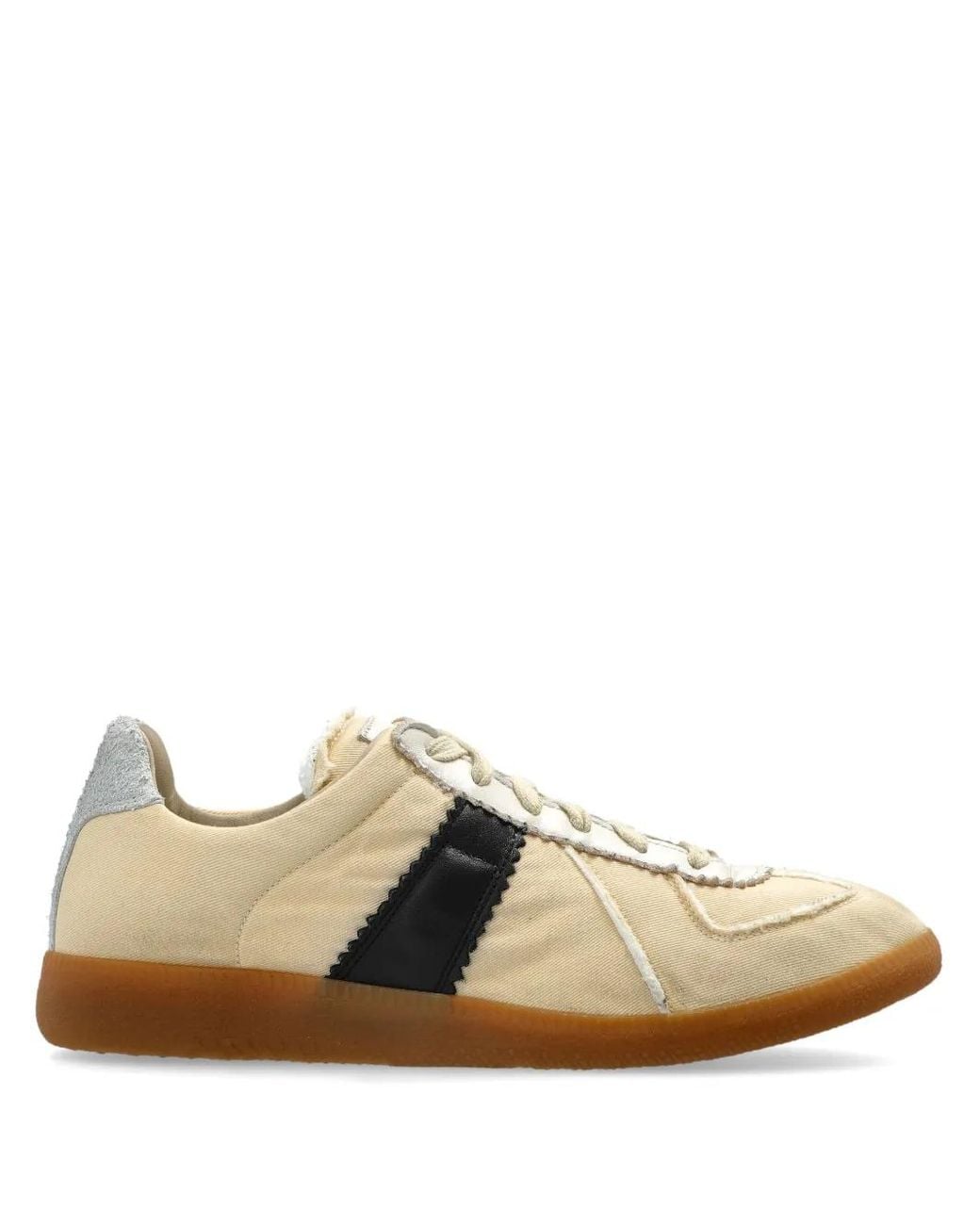 Maison Margiela Natural Replica Sneakers