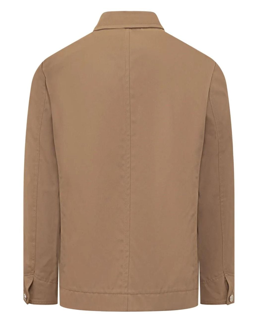 Seafarer Brown Morrison Jacket for men