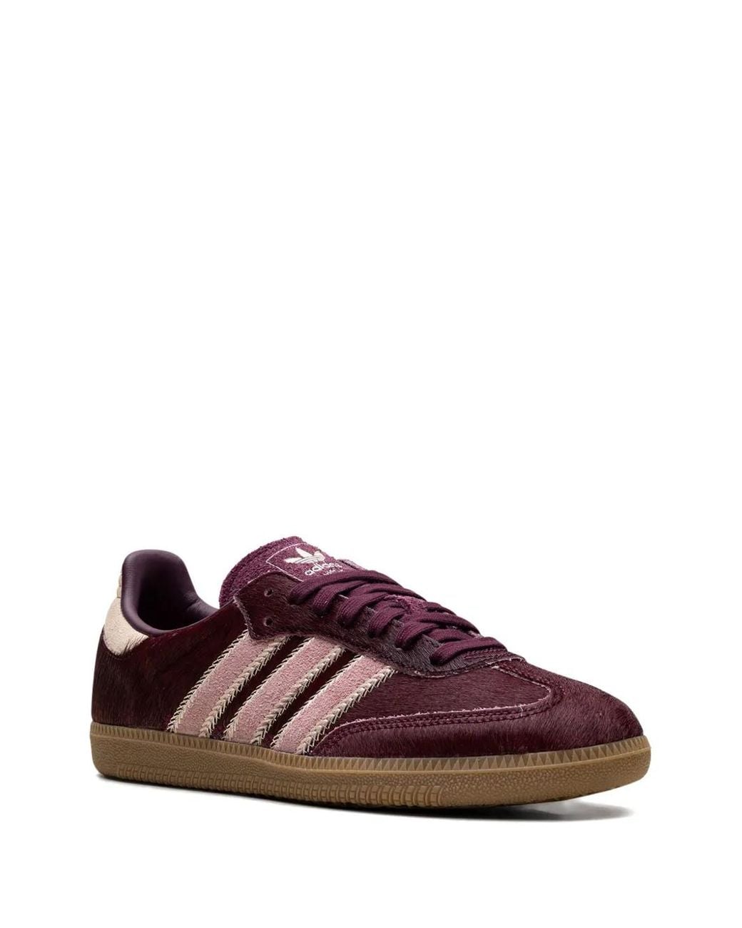 Adidas Brown Sneakers