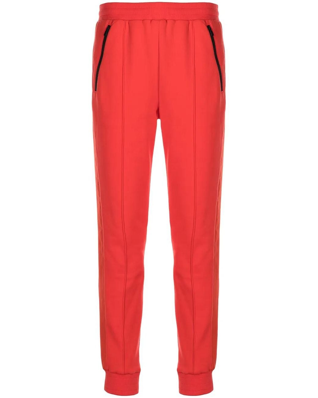 Aztech Mountain Red Hut Fleece Trousers