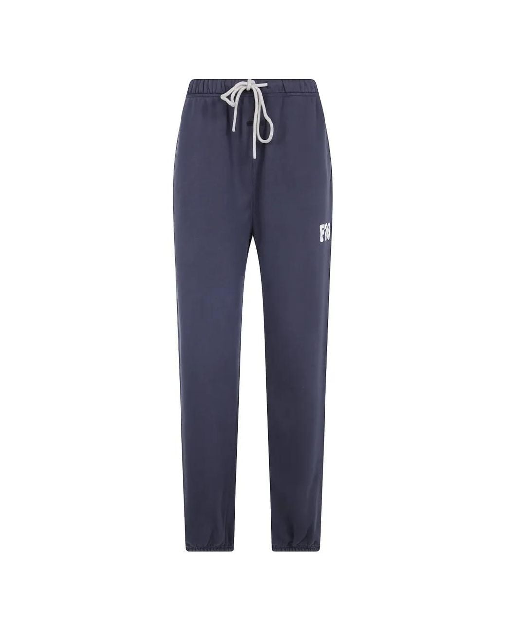 Fear Of God Blue Classic Fleece Sweatpants