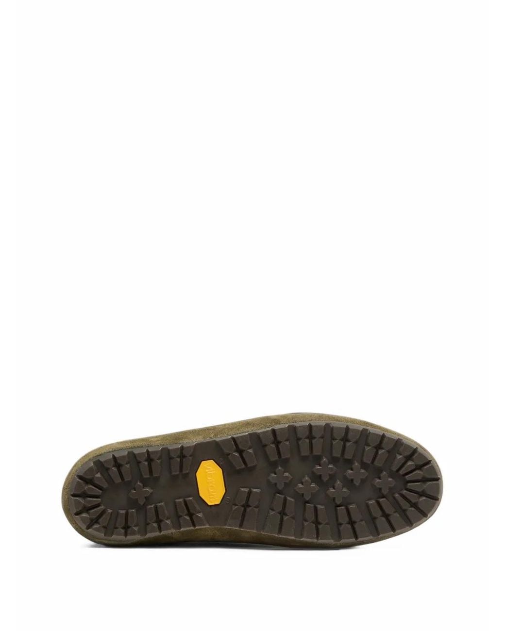 Golden Goose Deluxe Brand Green Super-Star Suede Sneakers for men