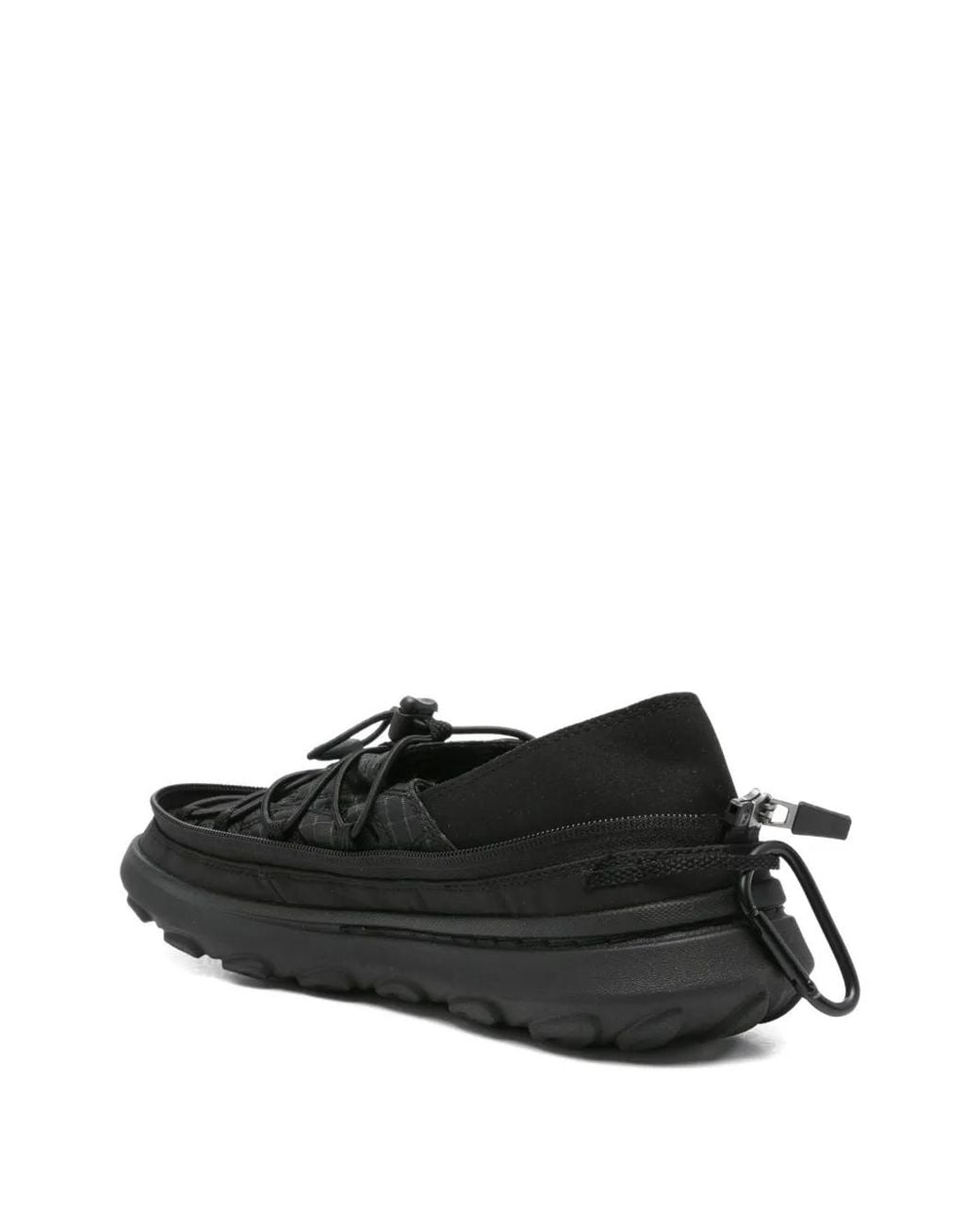 Merrell Black Hut Moc 2 Packable Rs Se for men