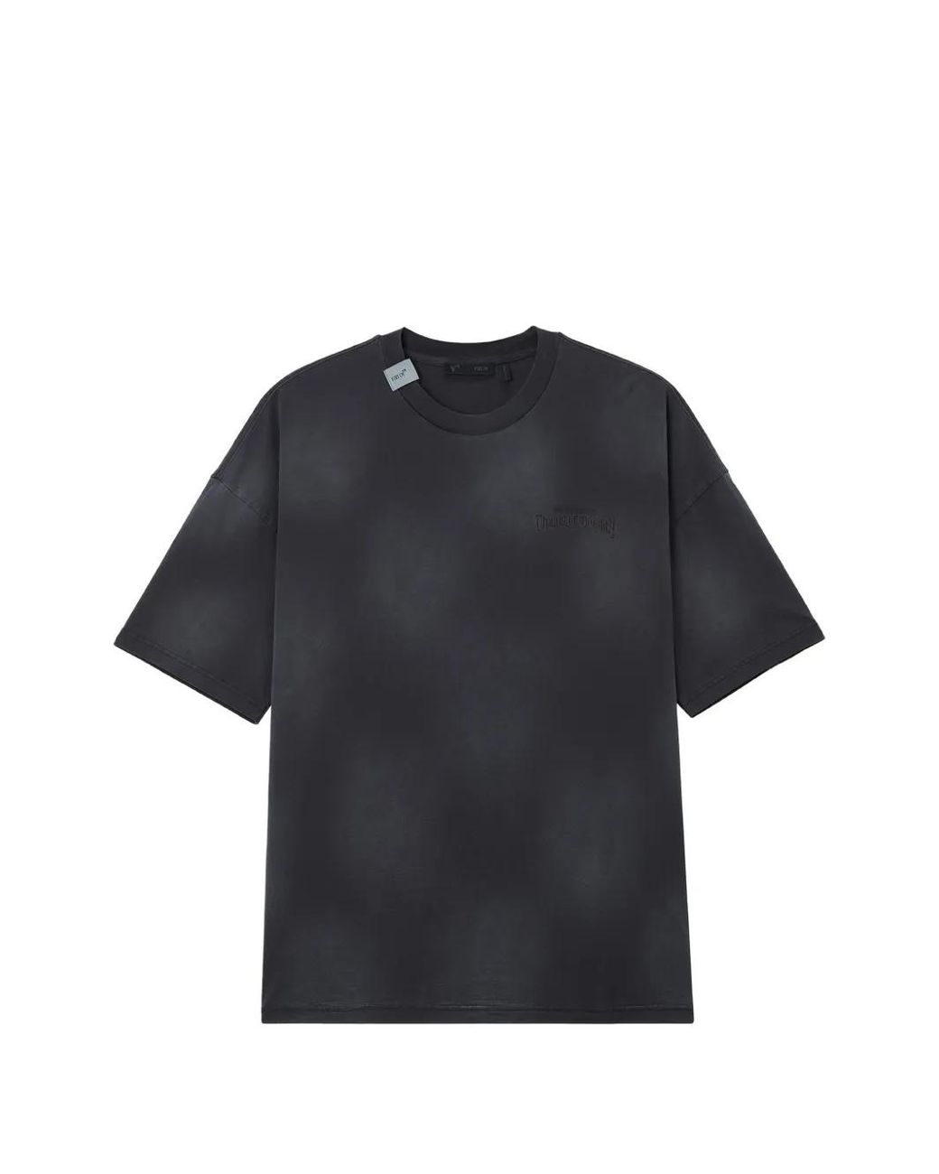 FIVE CM Blue Short-Sleeves T-Shirt for men