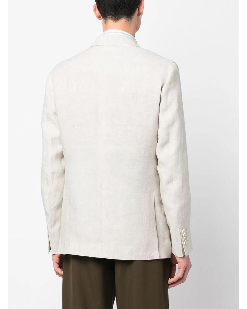 Etro White Jackets for men