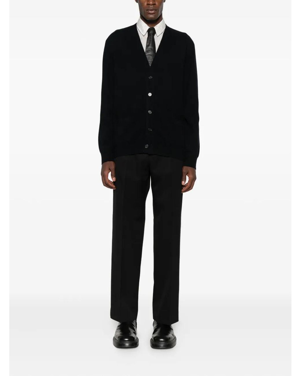 Givenchy Black Cardigan for men