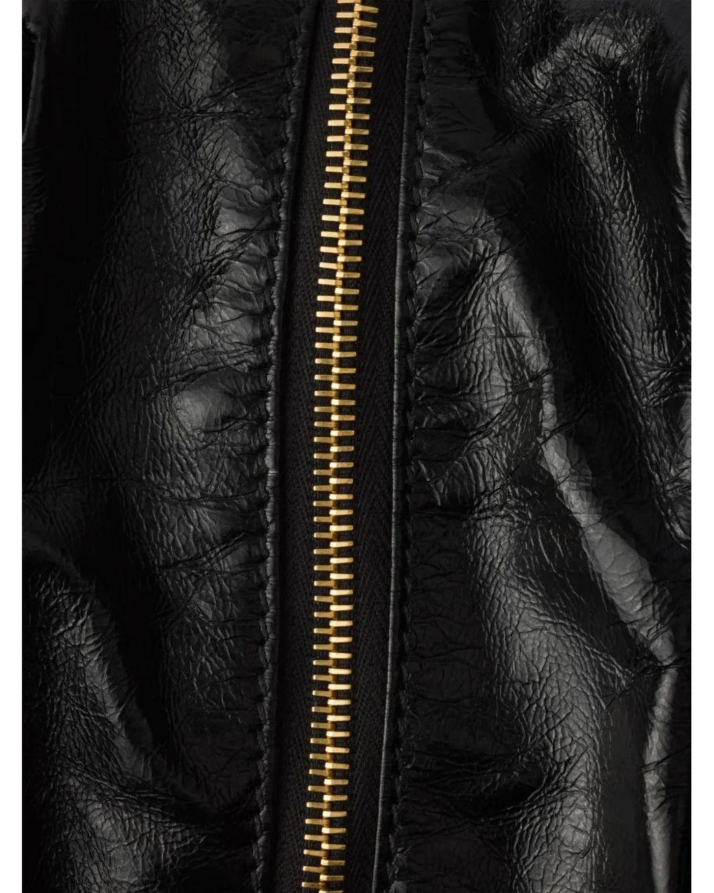 Bolso Shopper Mini Prada de color Black