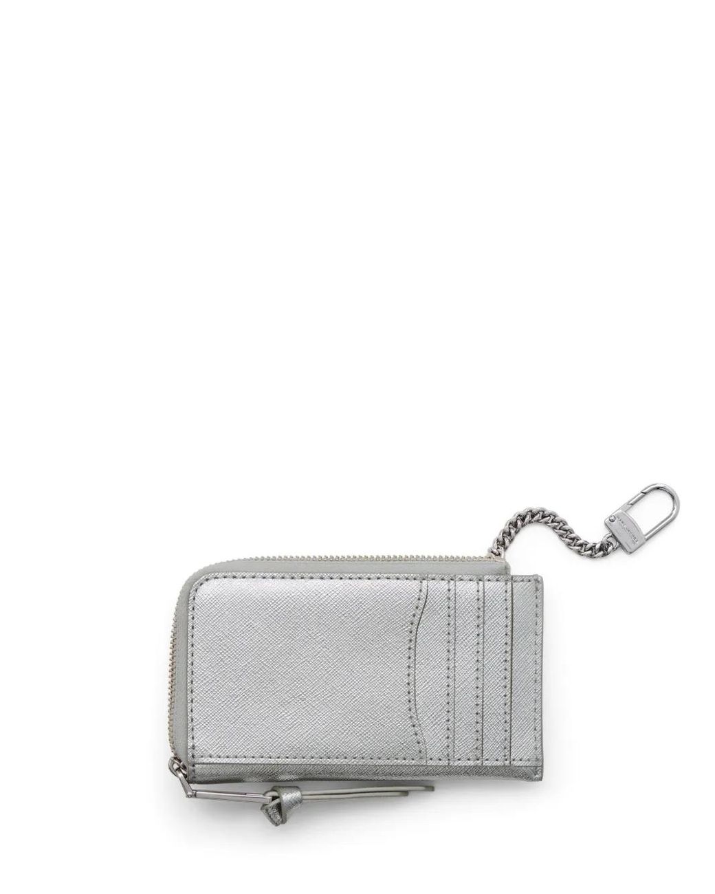 Marc Jacobs Gray Wallets
