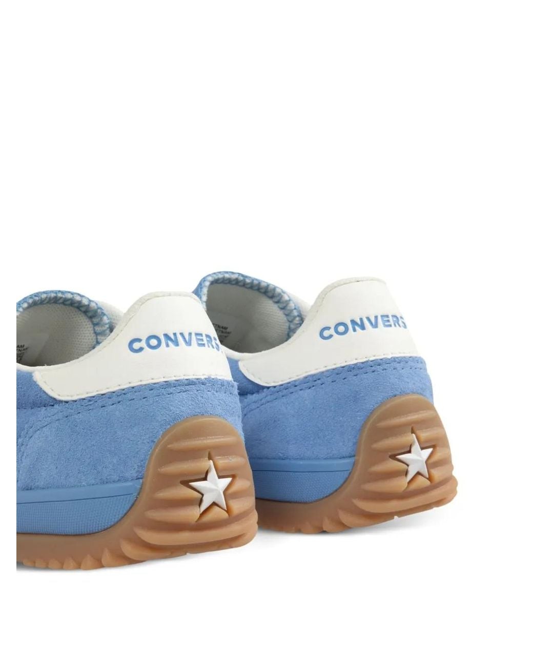 Converse Blue Run Star Sneakers for men
