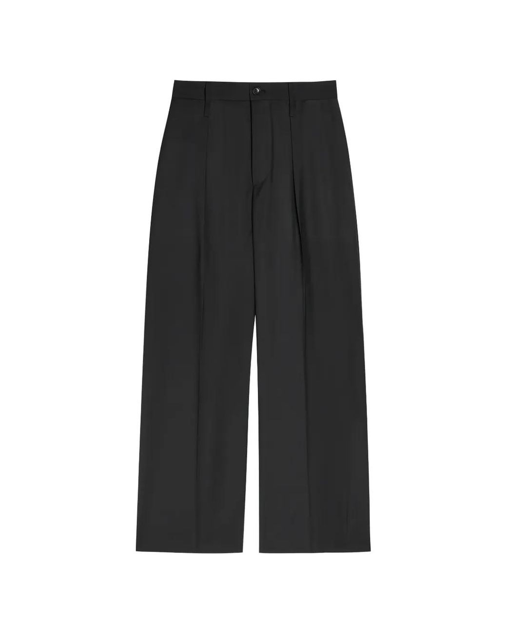 Issey Miyake Black Palindrome Trousers