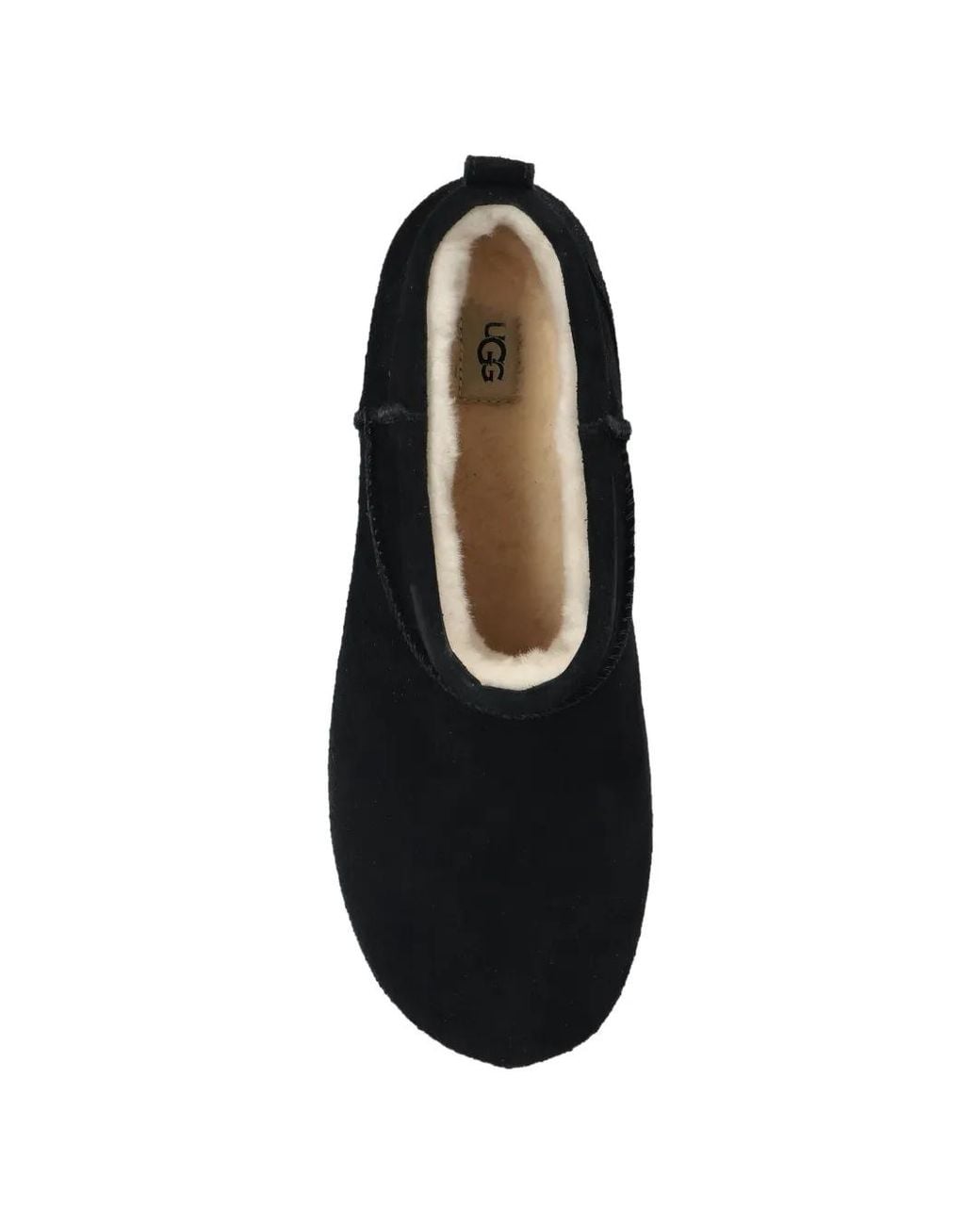 Stivaletti Classic Mini Enwrap di Ugg in Black
