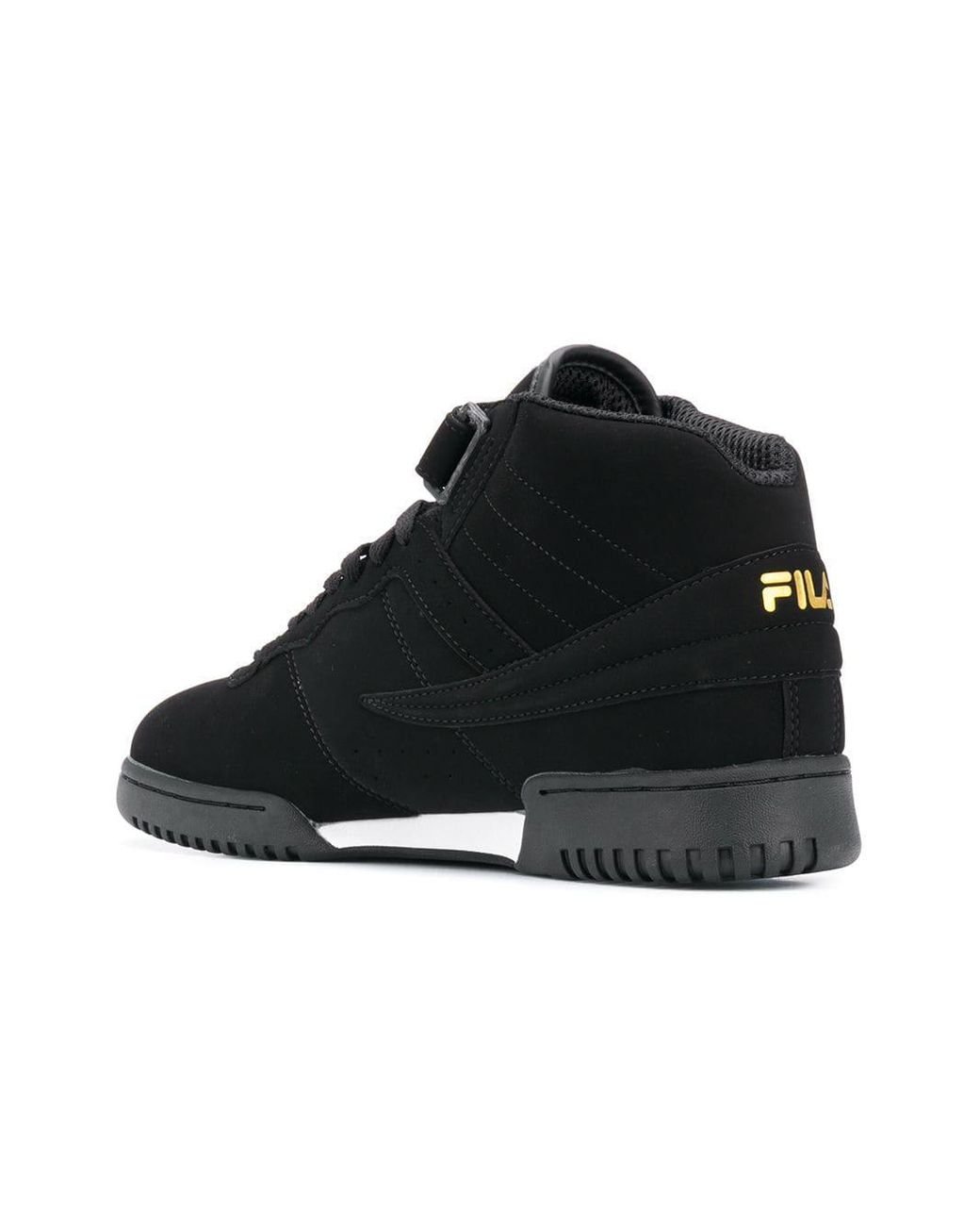 Baskets F-13 Lineker Fila pour homme en coloris Noir | Lyst