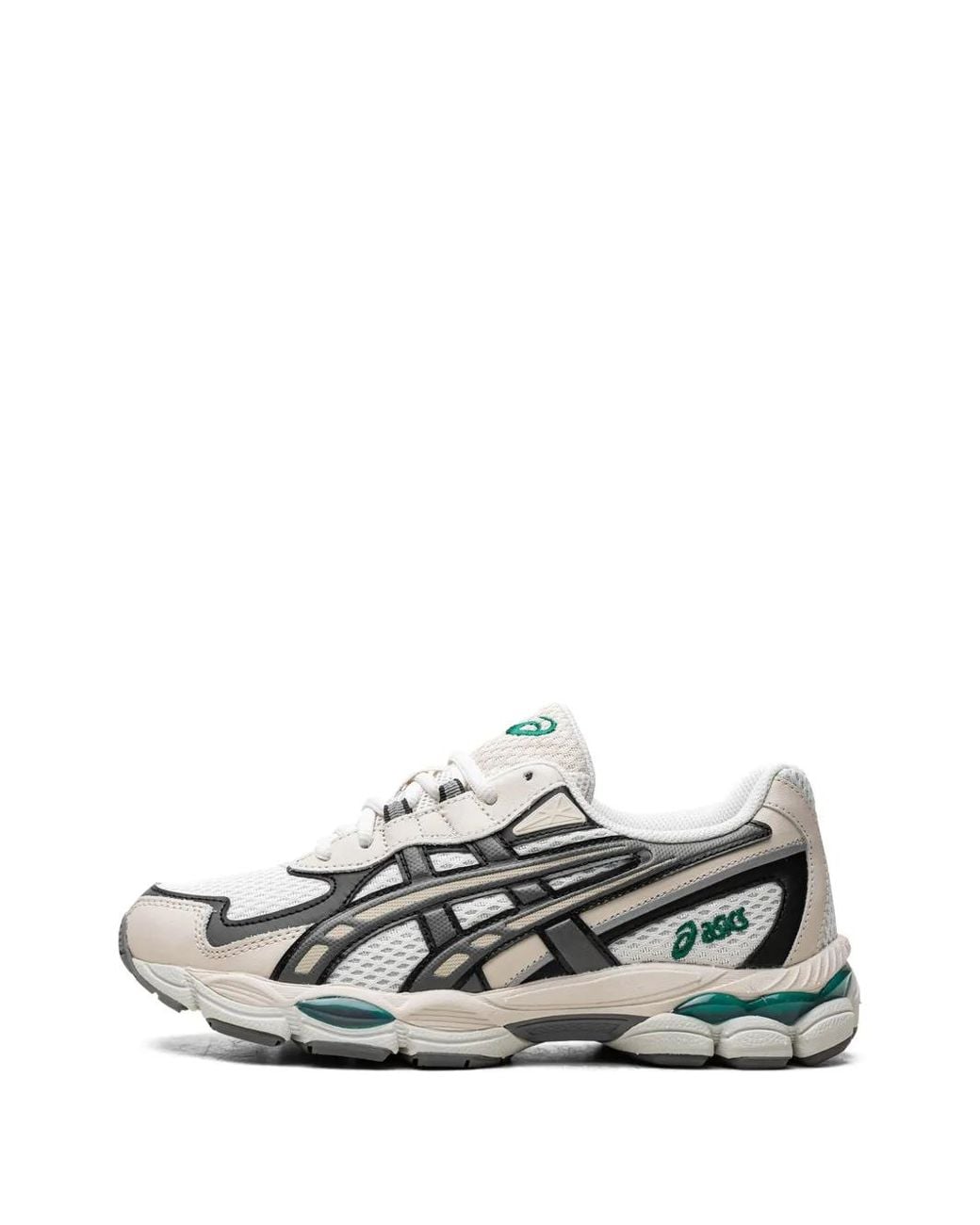 Asics Gray Gel-Nyc 2055 Sneakers