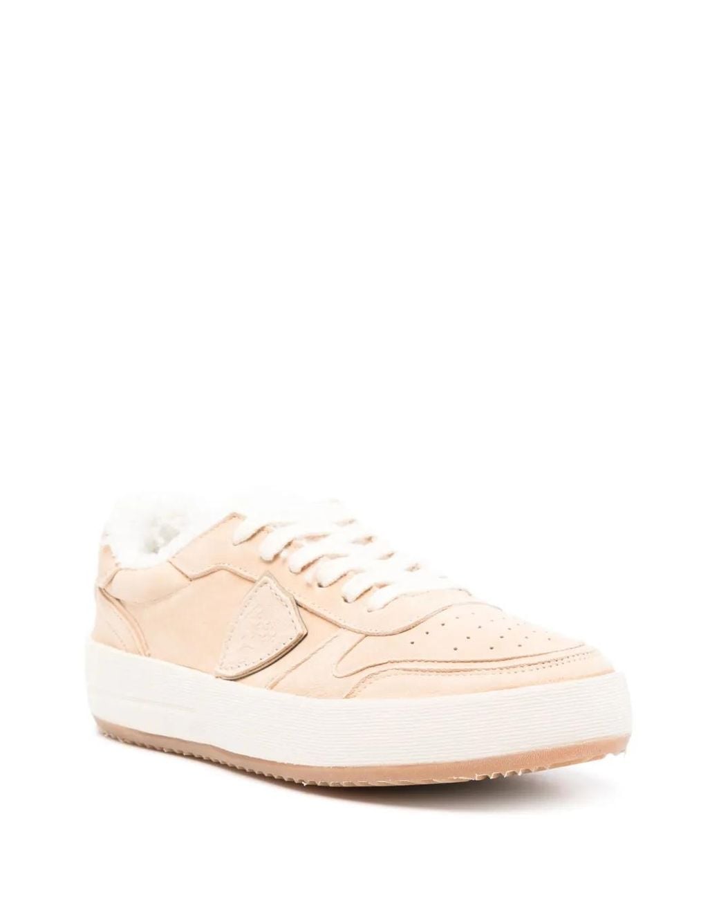 Philippe Model Pink Baskets Nice
