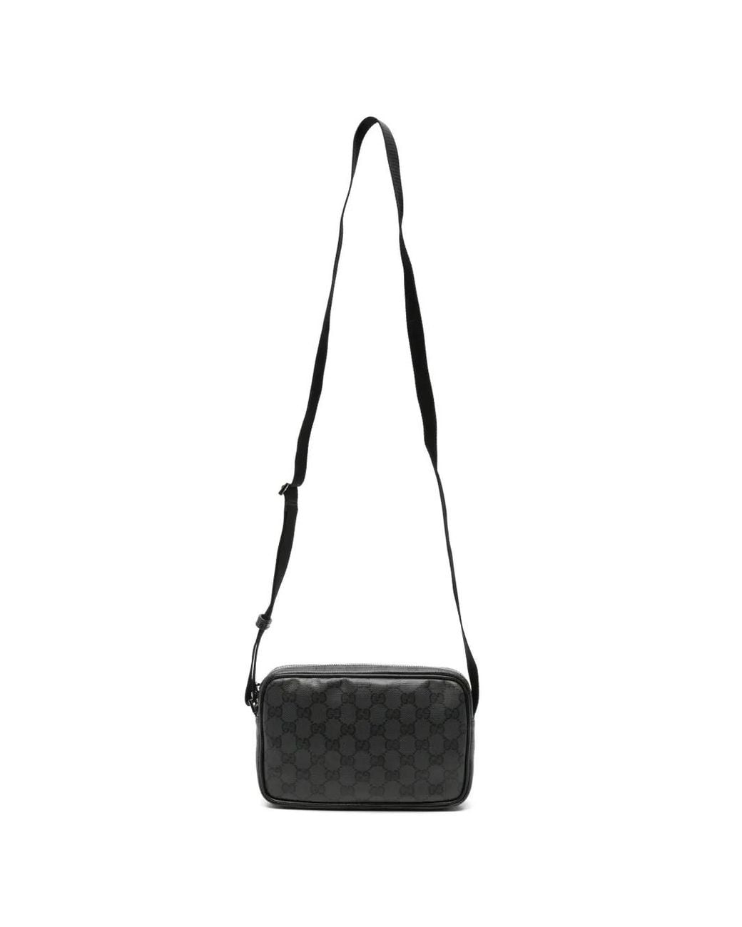 Gucci Black Essence Classic Mini Bag for men