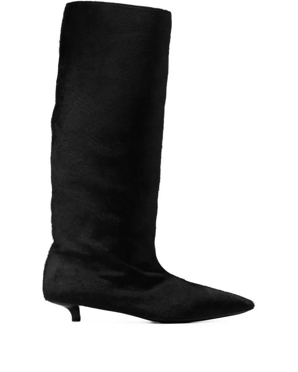 Marsèll Black Spino Boots