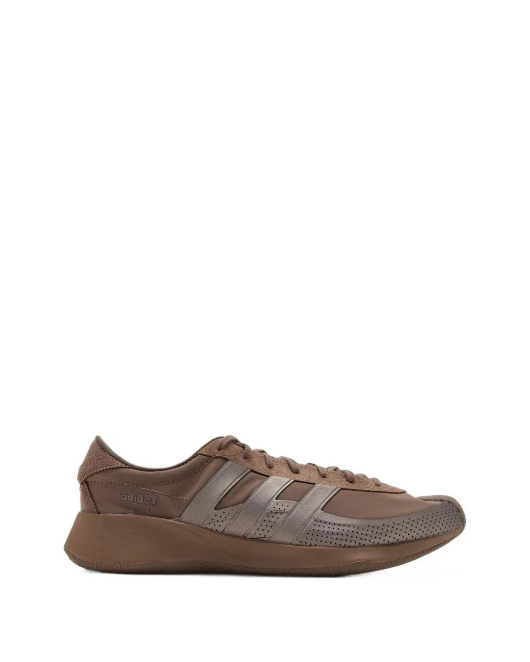 Adidas Brown Tokyo Contempo Sneakers