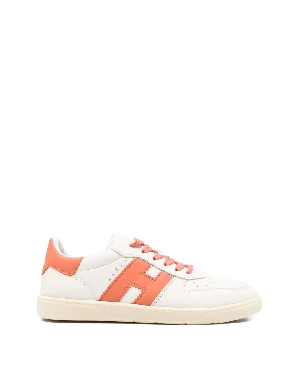 Baskets À Logo Hogan en coloris Pink