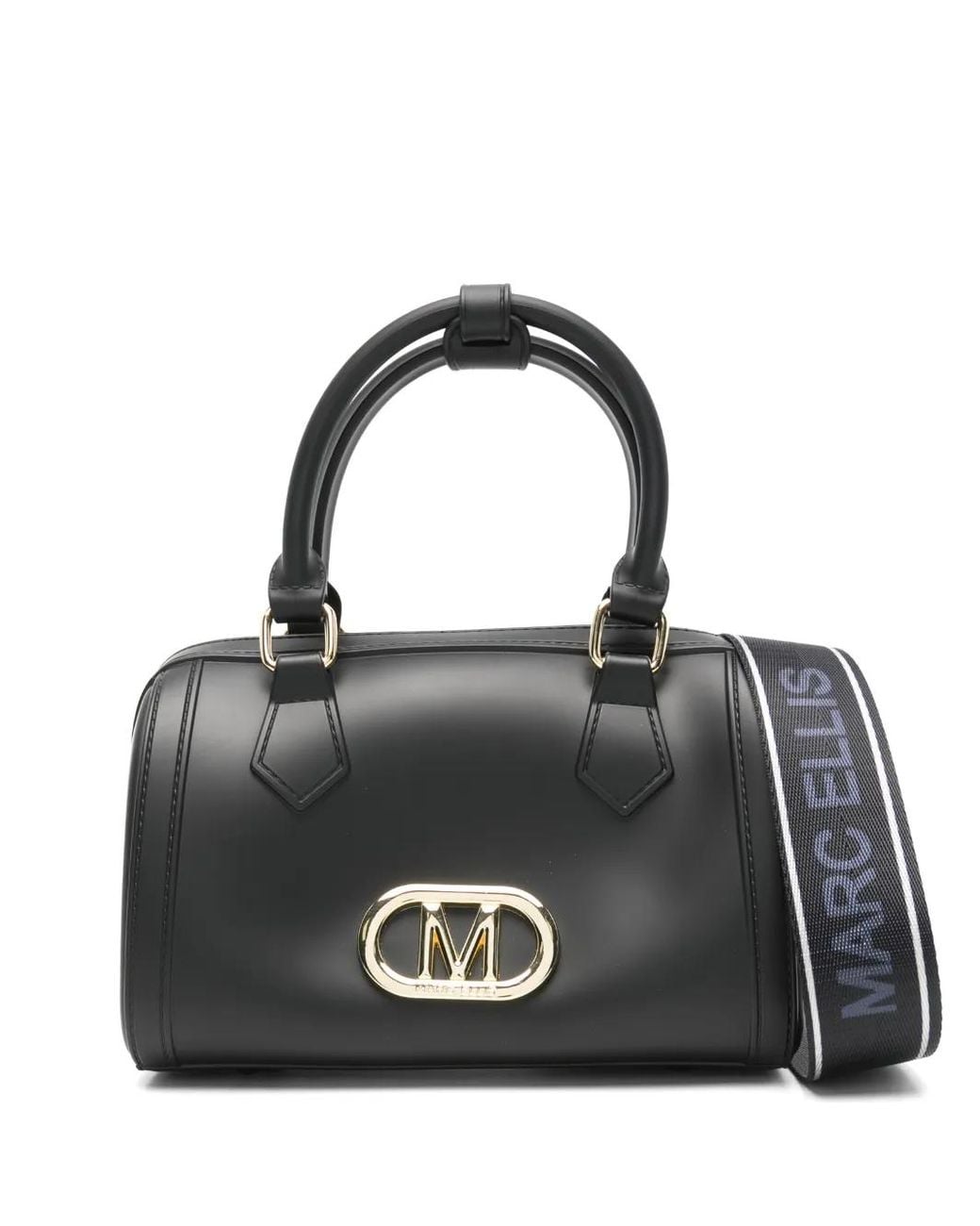 Marc Ellis Black Flat Estrella Tote Bag