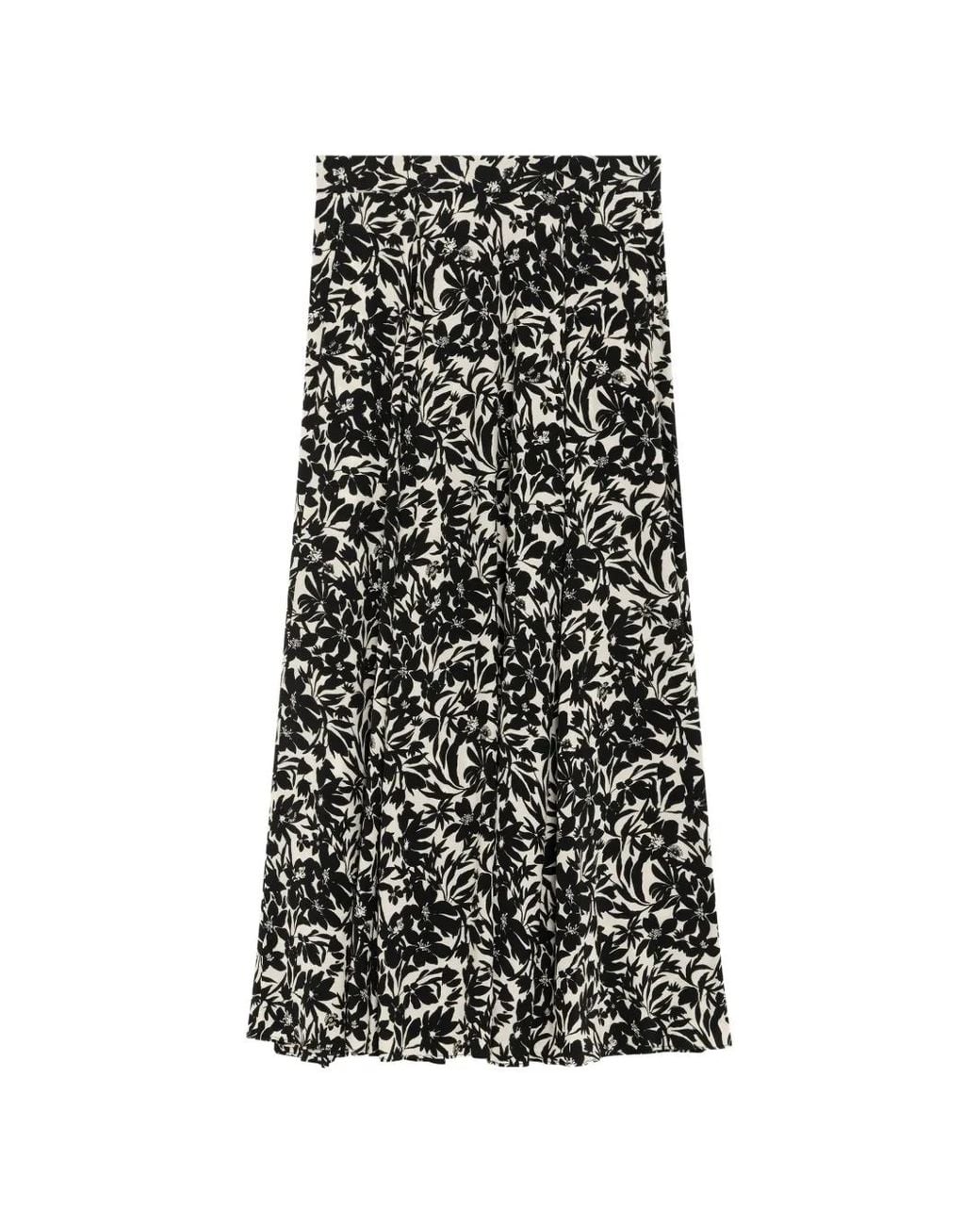 Zadig & Voltaire Black Joyo Skirt