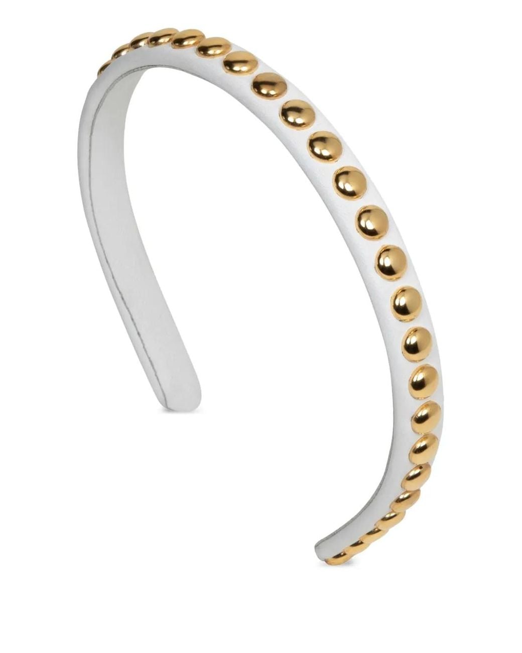 Jennifer Behr Metallic Parker Head Band
