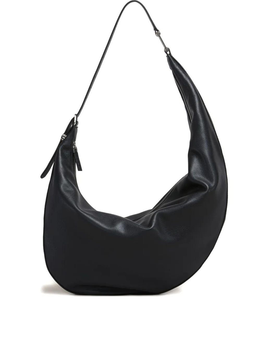Marni Black Medium Dot Shoulder Bag