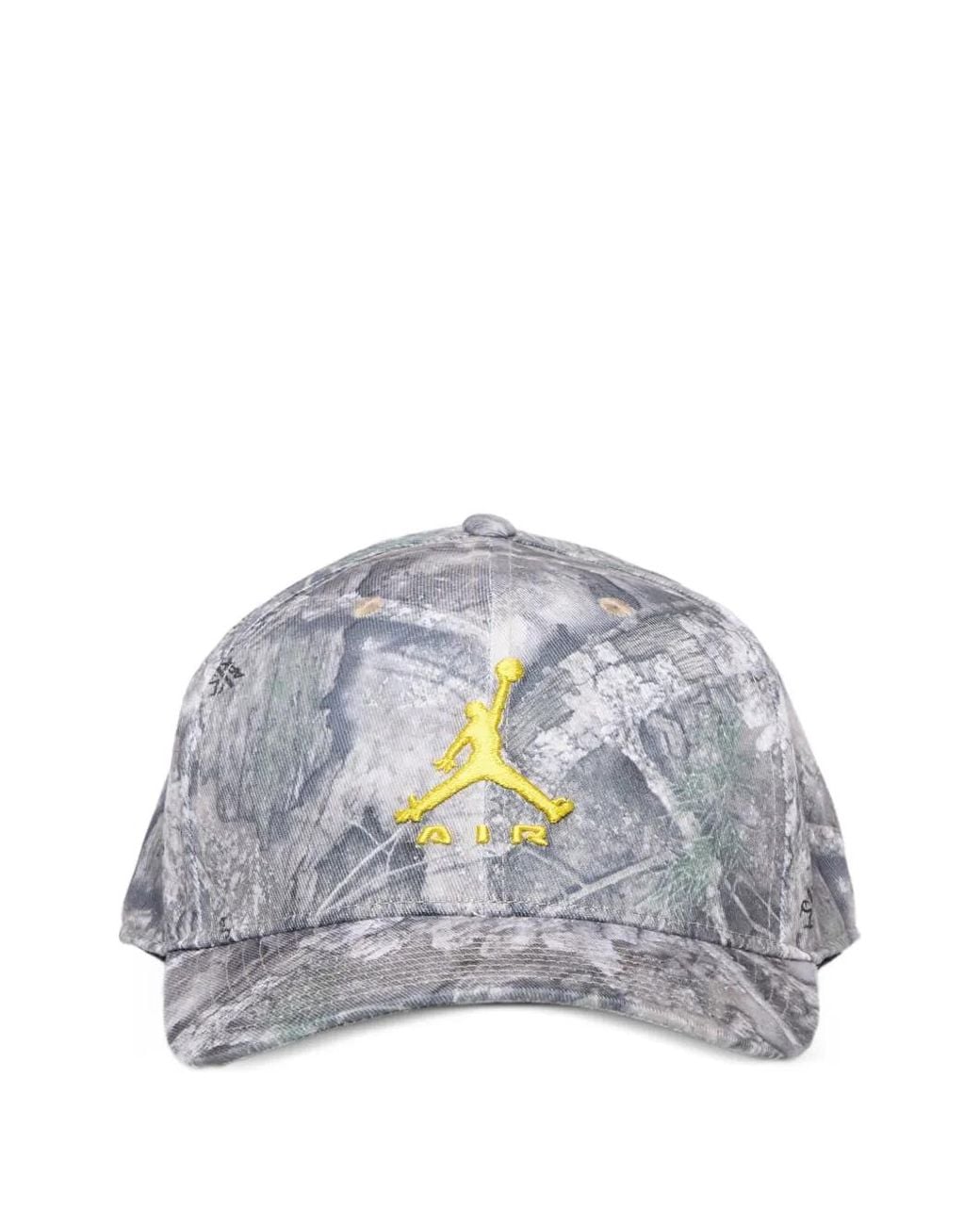 Nike Gray Rise Camo Cap