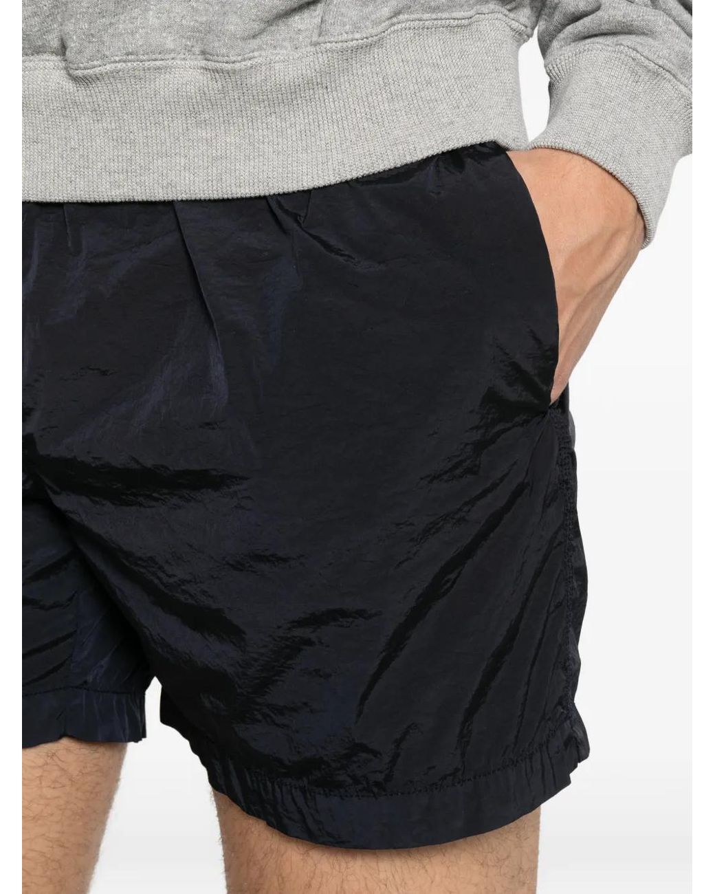 Rrd Blue Hyper Tramontana Swim Shorts for men