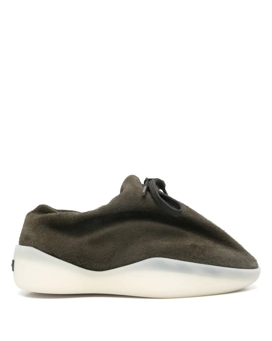 Fear Of God Black Moc Runner Sneakers for men
