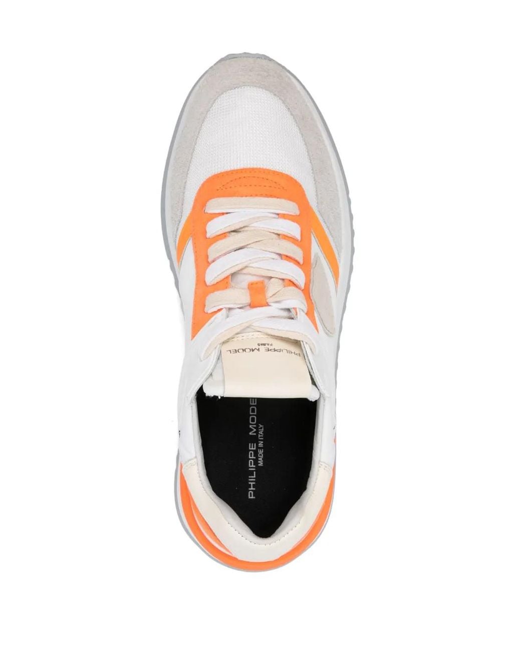 Philippe Model White Tropez 2.1 Sneakers for men