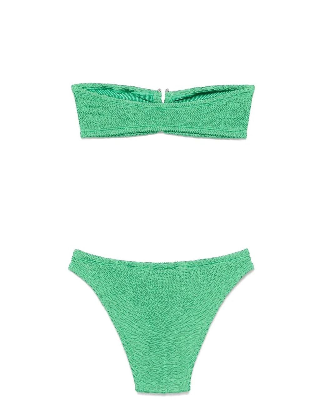 Paramidonna Green Frida Bikini Set
