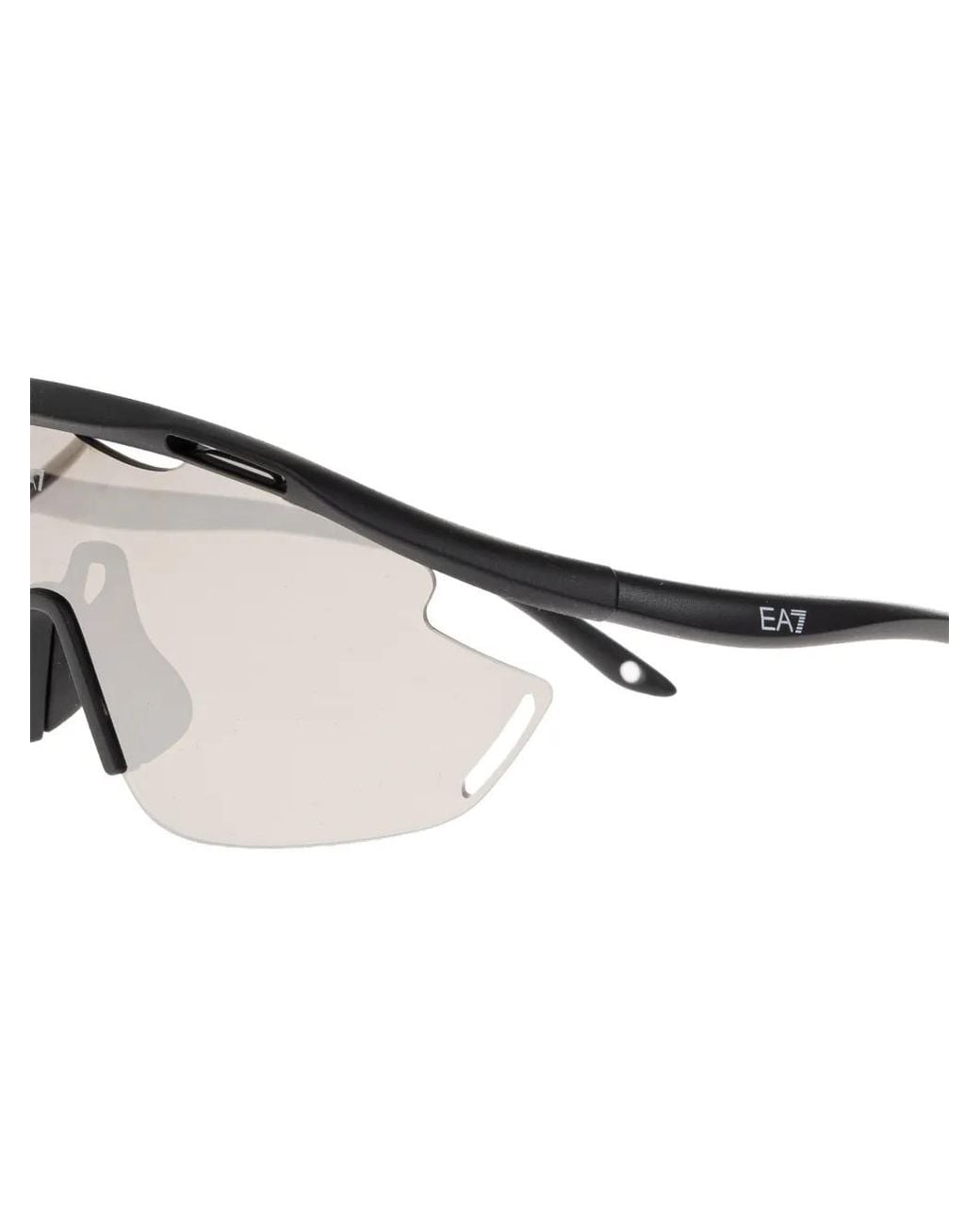Oakley Metallic Ea7 Emporio Armani Rycer Pro Geometric-Frame Sunglasses for men