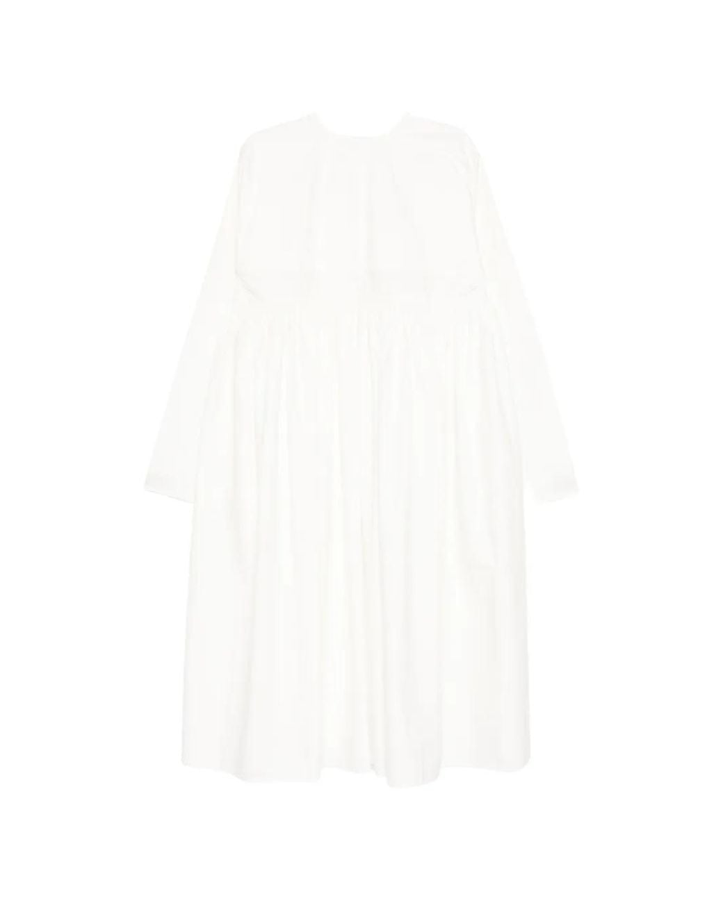 Sofie D'Hoore White Darie Dress
