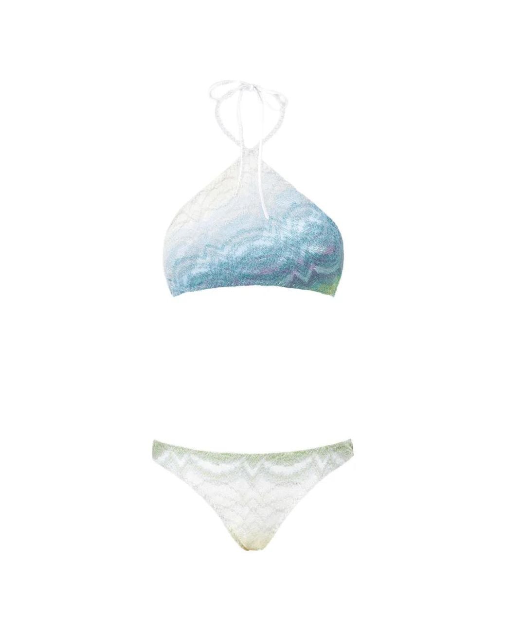 Missoni Blue Bikini