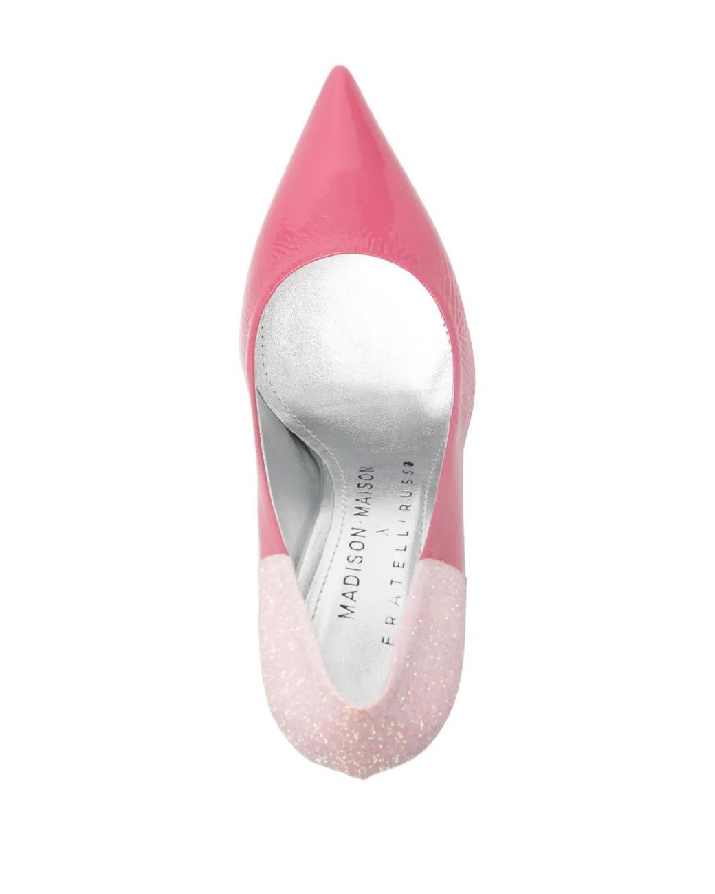 Madison Maison Pink Alena Rose/ High Heel Pumps 65Mm