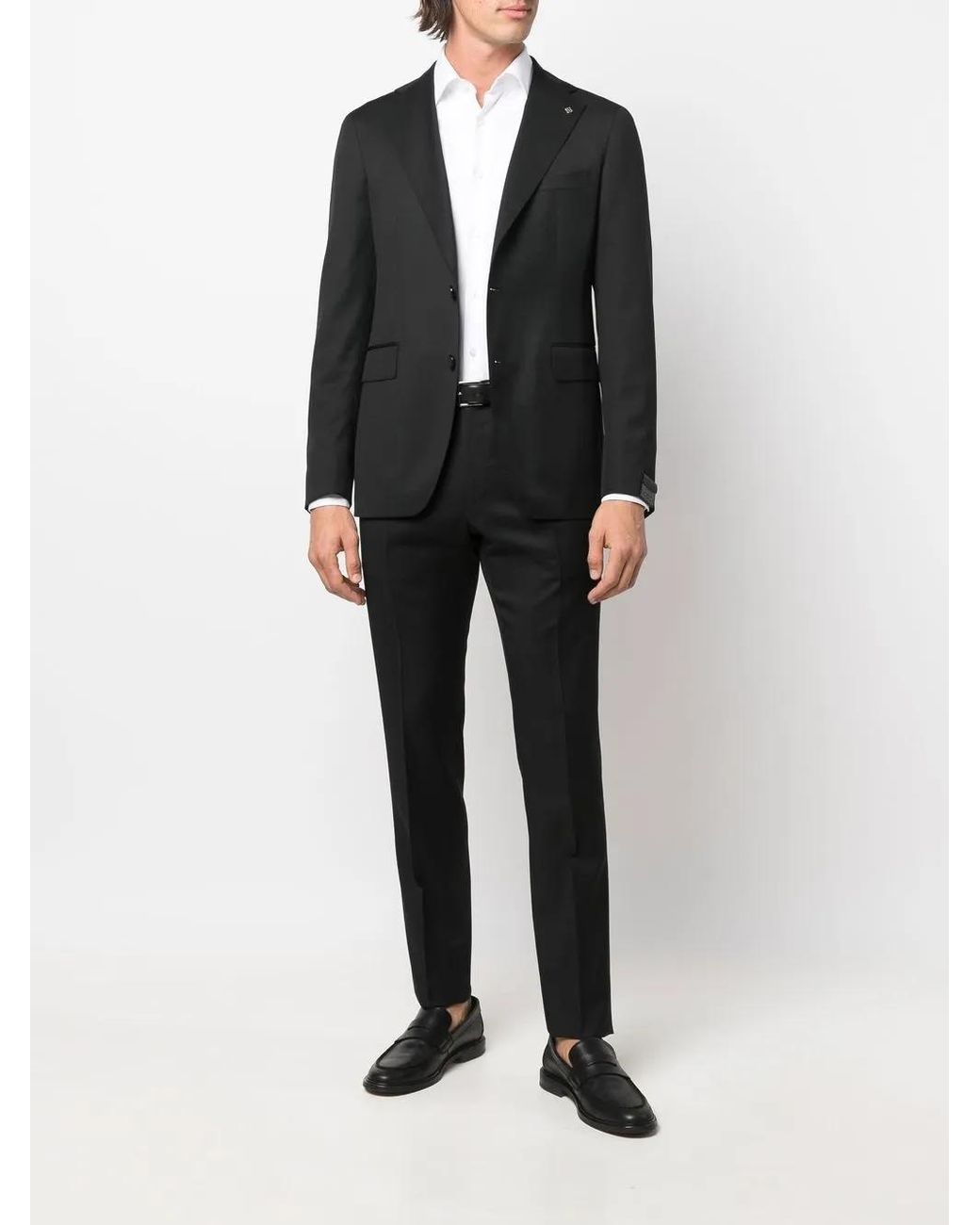 Tagliatore Black Dresses for men