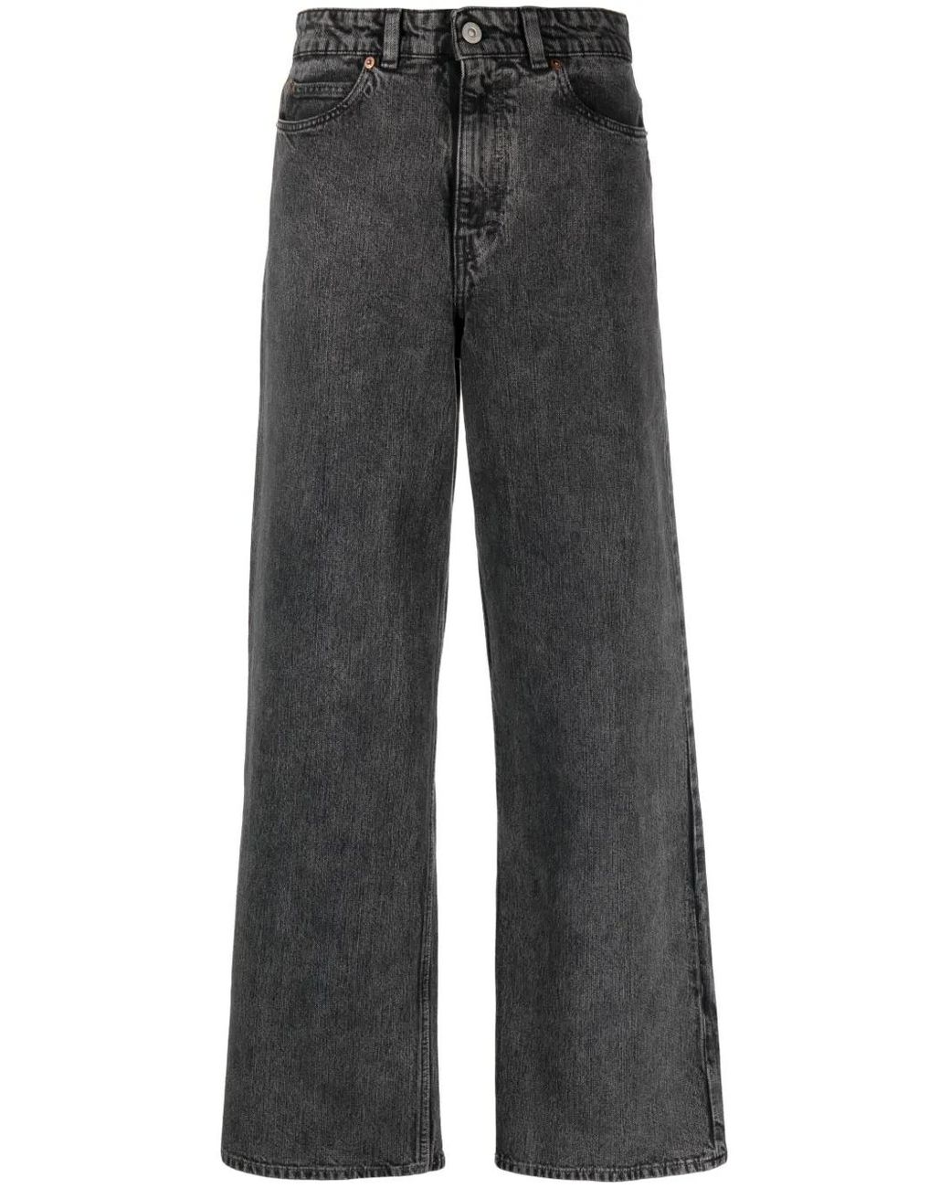 Vaqueros Rectos Neo Cut Our Legacy de color Gray