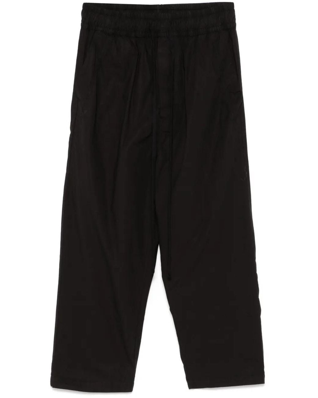 Thom Krom Black Mp11 Trousers for men