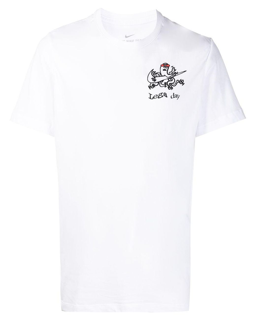 Nike leg shop day t shirt