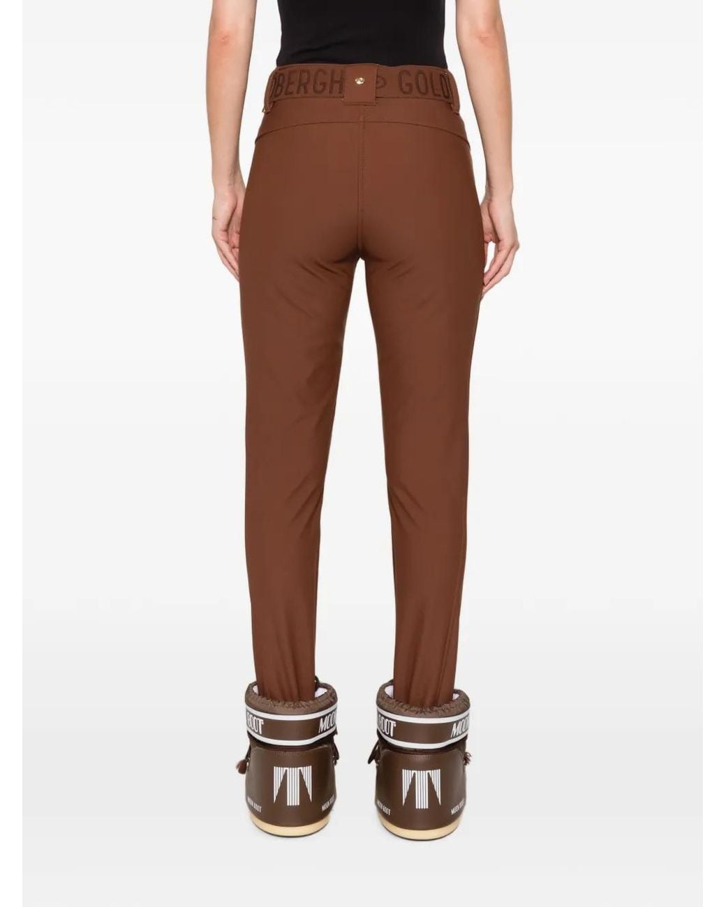 Goldbergh Brown Paris Ski Pants