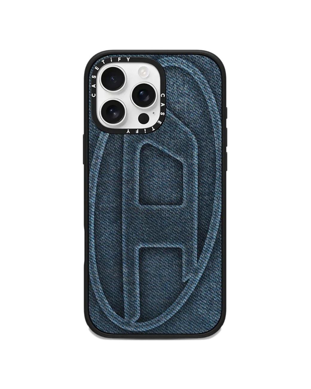 DIESEL iPhone16proケース　CASETIFY DIESEL X Casetify Iphone 16 Pro Max Case in Blue | Lyst Canada