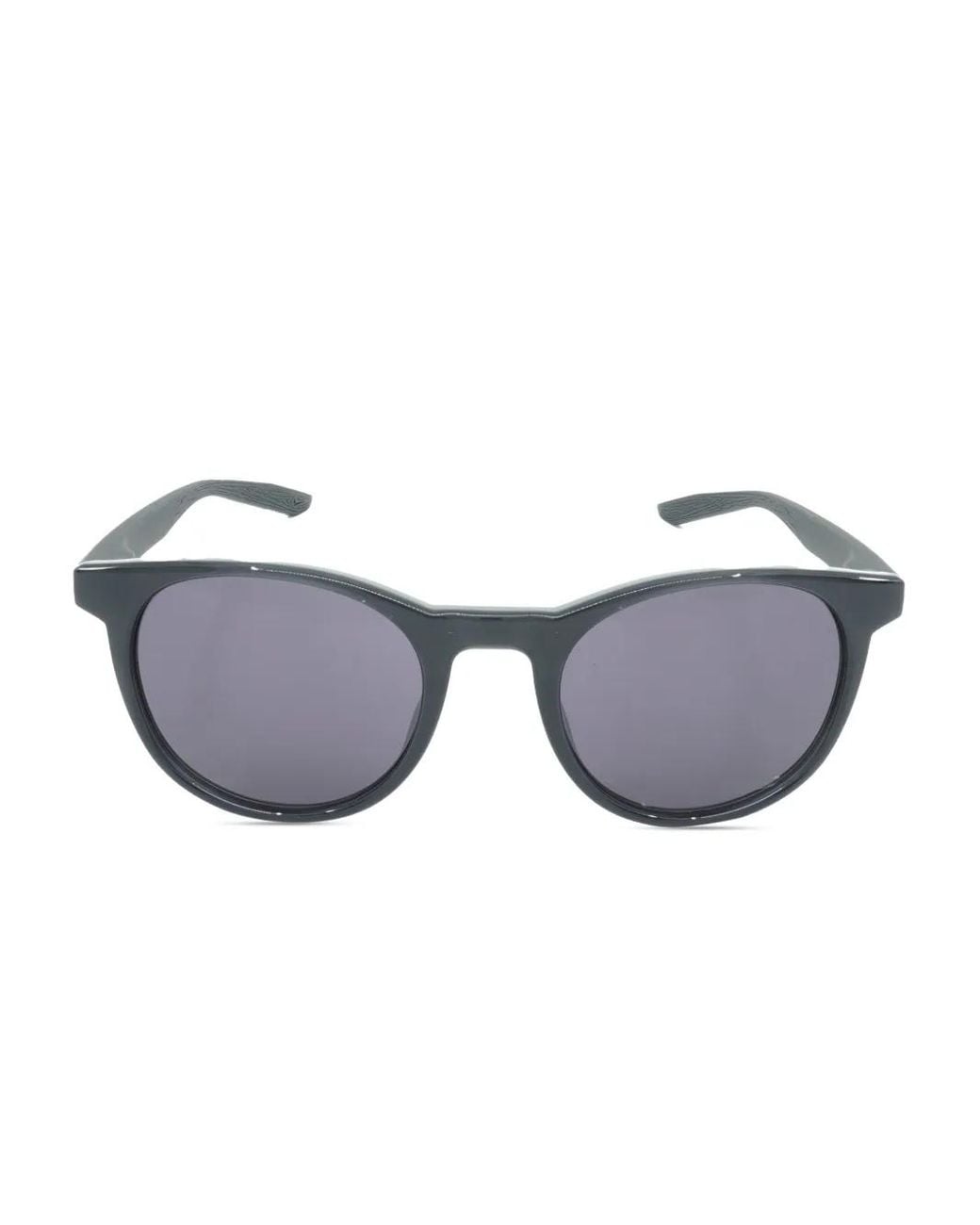 Nike Gray Horizon Ascent Sunglasses for men