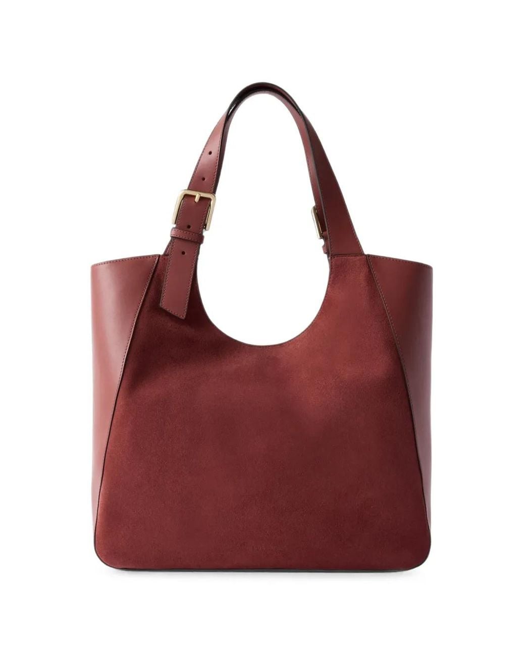 Furla Red Dora Tote L