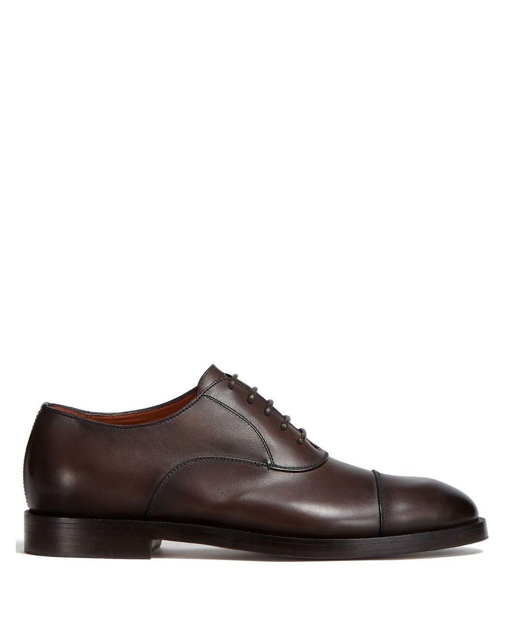 ermenegildo zegna oxford shoes